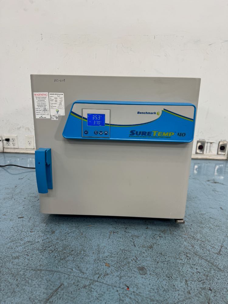 Image of Benchmark Suretemp 40 Bi-Convection Incubator